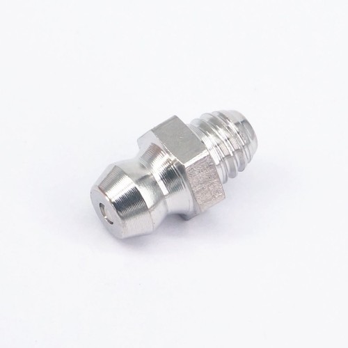 M5-M20 1/8""-1/2"" BSP Grasa Zerk Pezón Accesorio para Pistola de Grasa - Imagen 6 de 41