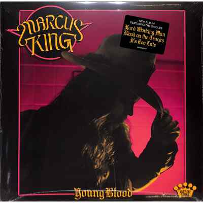 Marcus King / YOUNG BLOOD (VINYL) (LP) / Republic / 4562043 / LP