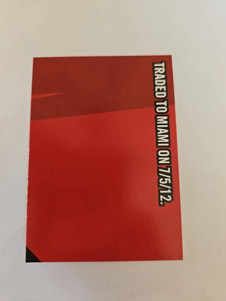 2012 Panini Triple Play Baseball Card 115...7of9 - Image 2 of 3