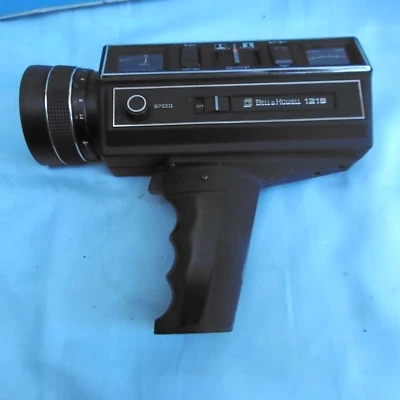 ancienne camera bell & howell autolead 1218 - Photo 1/4