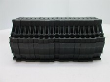 Lot of 19 Siemens 8WH2 000-1HG08 Terminal Block 