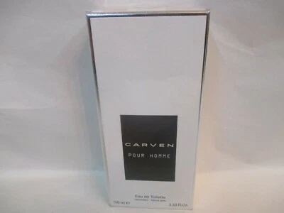 CARVEN POUR HOMME EAU DE TOILETTE VAPORISATEUR 100 ML BLISTER