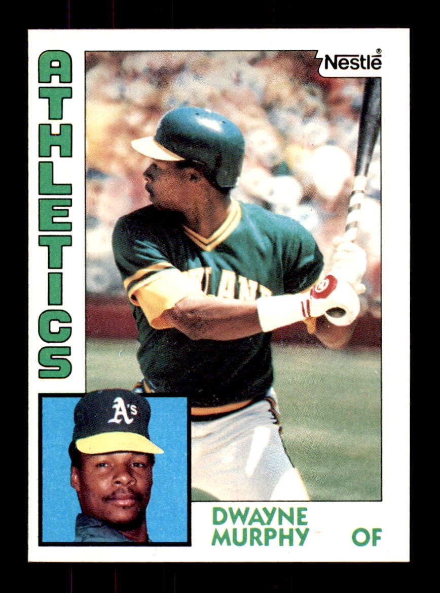 1984 Topps NESTLE 1-359 EX-MT/NM Pick From List All PICTURED