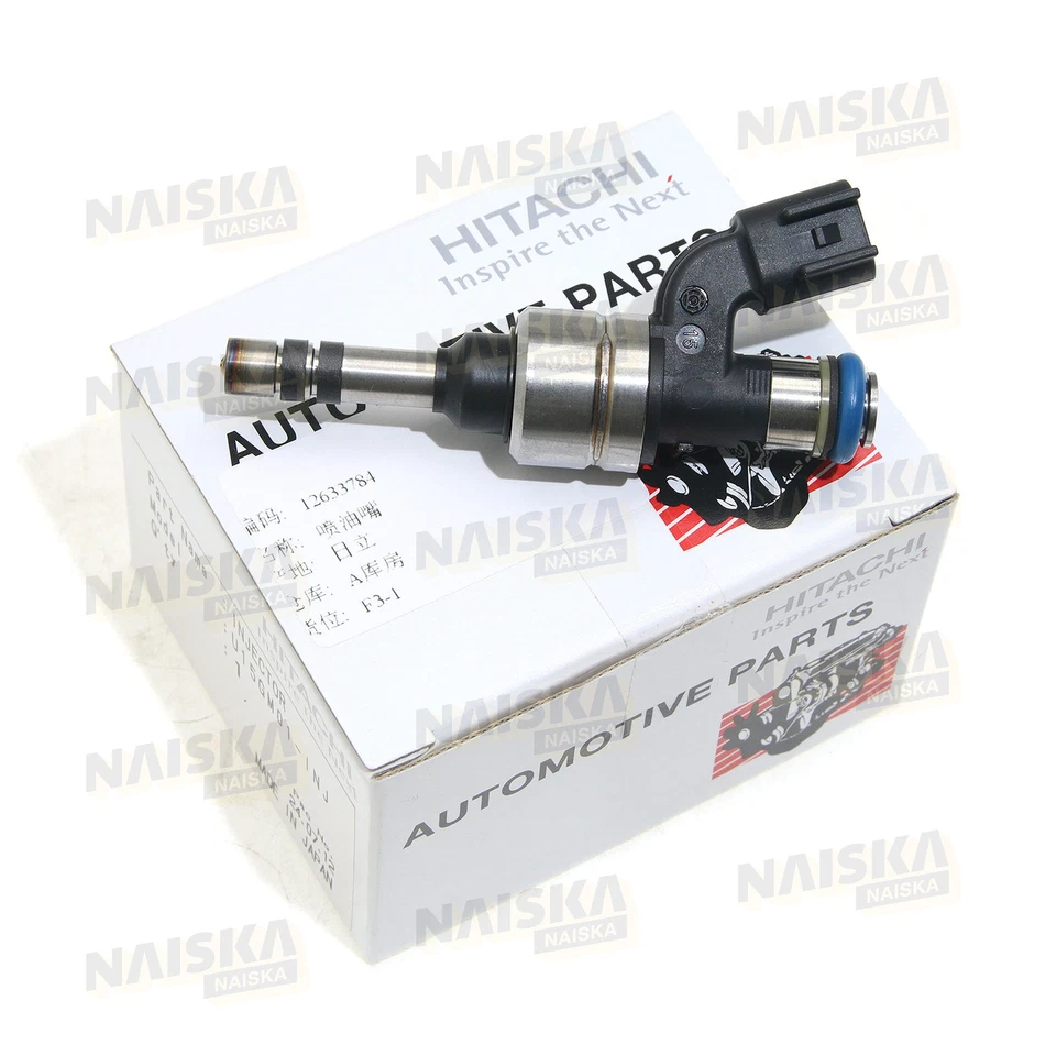 4 piezas inyectores de combustible OEM para Chevrolet Equinox Buick GMC 2010-2017 2,4 L 12633784 Foto 2 de 4