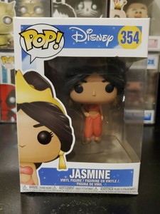 funko pop jasmine 354