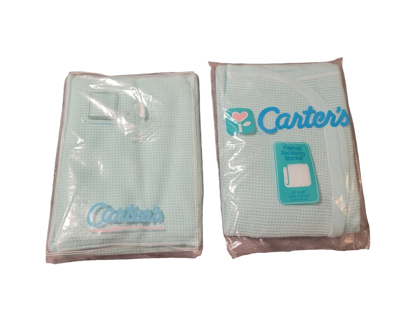 Детские одеяла и покрывала Carter's Easy Care