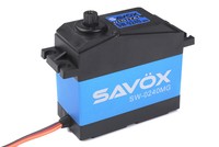 Savox Waterproof Metal Gear Digital 1/5 Scale Servo (high Voltage) Savsw0240mg Savox Waterproof Metal Gear Digital 1/5 Scale Servo (high Voltage) Savsw0240mg