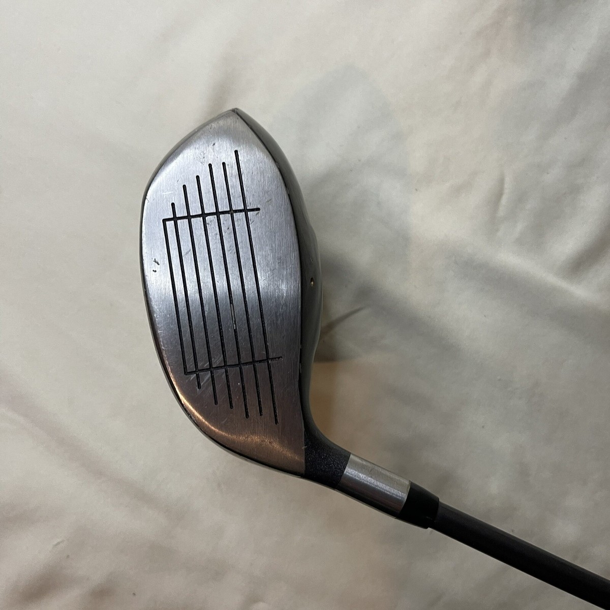 Senator Tour 360cc Hyper Beta Titanium Driver W/Graphite Senator Tour 360cc Hyper Beta Titanium Driver W/Graphite