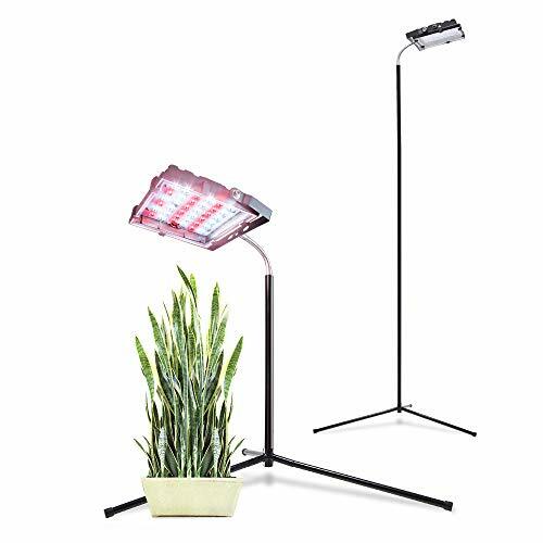 grow light lamp stand