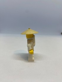 Lego Wu Sensei 9446 Ninjago Minifigure