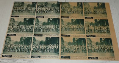 TOUR DE FRANCE 1948: 70 ANNI DALL'IMPRESA SPORTIVA CHE SALVO' L'ITALIA