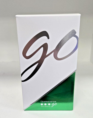 NEW 1Box Opalescence Go 15% Tooth Whitening 10 Tray System Mint Flavor Ultradent