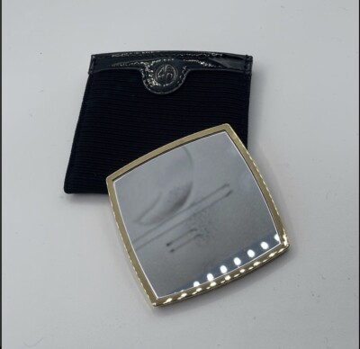 GIORGIO ARMANI BEAUTY POCKET MIRROR NEW IN ORGINAL PACKING- | eBay