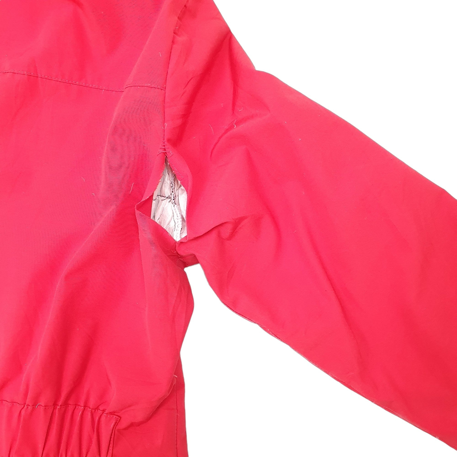 CALVIN KLEIN Padded Jacket Coat Goose Down Longline Trench Performance Puffer M image 4