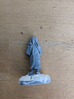 Flintloque Major Peere D'Kless Without Glasses Metal On Resin Base 