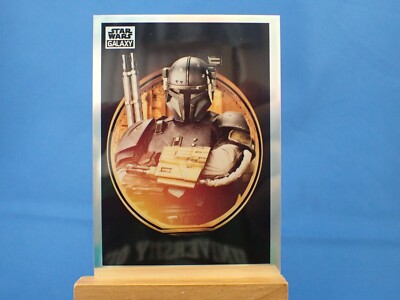 その他 Topps starwars Galaxy MANDALORIAN s-l400.jpg