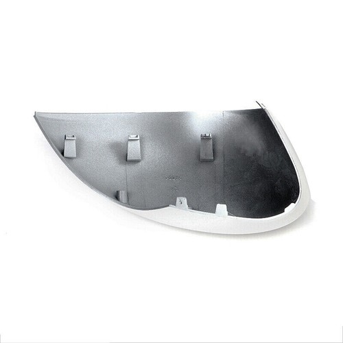 Cubierta de espejo retrovisor lateral izquierdo para Ford Fiesta 2011-2017 carcasa blanca - Imagen 5 de 6