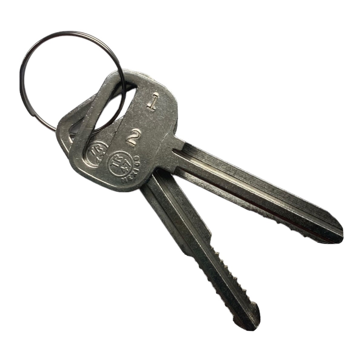 Toyota X217 TR47 TOYO15 TO47 TO43 TY51 B80 Space And Depth Keys 10
