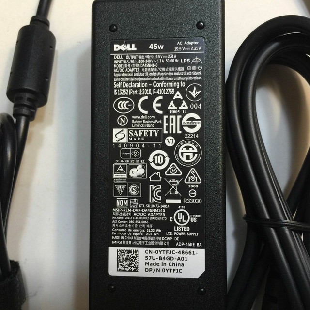 Dell p20t аккумулятор