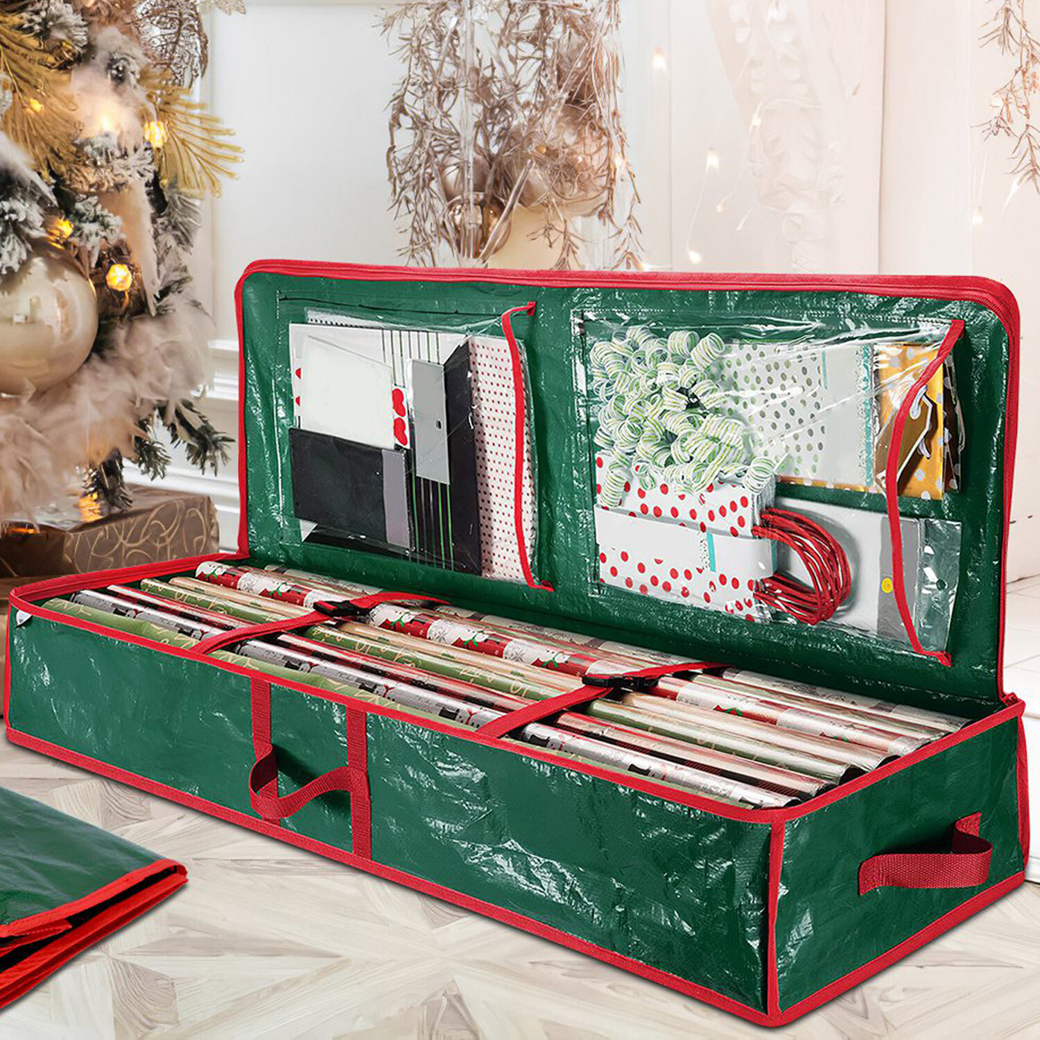 Wrapping Paper Storage 42