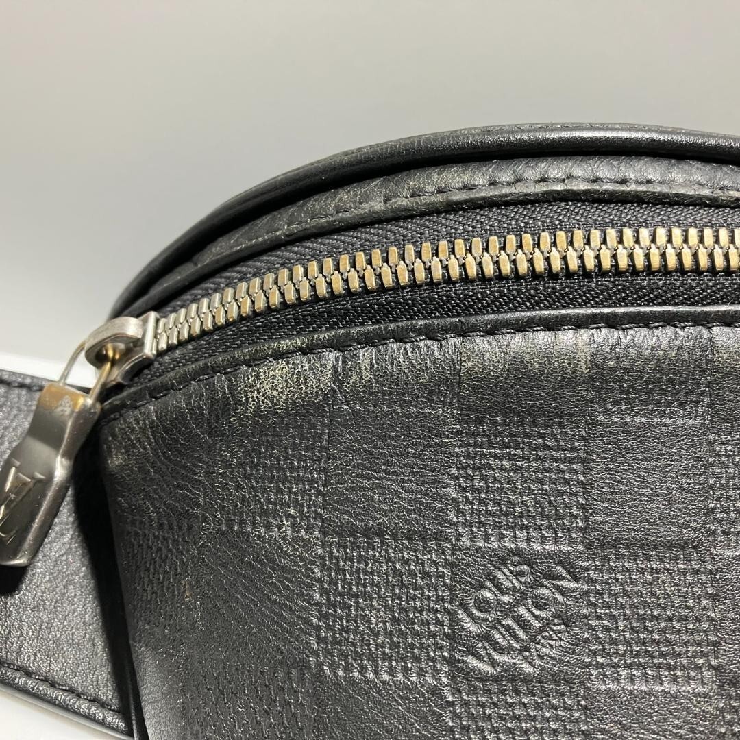 バッグ VUITTON Louis Vuitton x Yayoi Kusama Speedy Bandoulière 20 Clutch