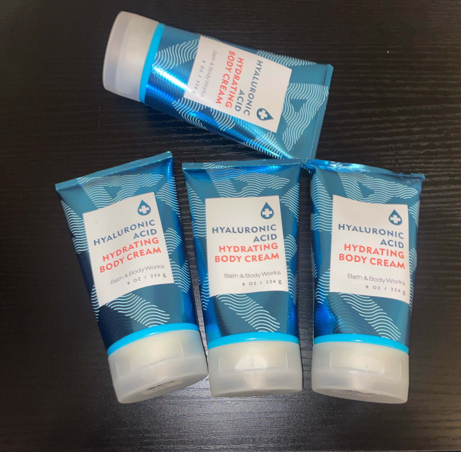 Bath And Body Works Hyaluronic Acid Body Cream Hand Cream Lot eBay