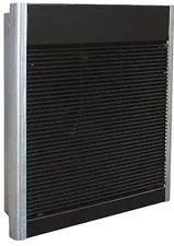 Marley AWH-4157-2IF 277V 1500W Wall Heater Bronze Panel Mount