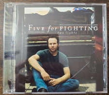 CD - Five for Fighting, Two lights