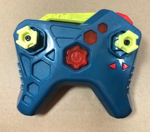 hot wheels rc ballistik racer