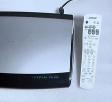 Bose AV28 Lifestyle 28 Media Center CD DVD Player + REMOTE - Nice!