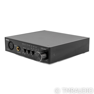 アンプ HP-A4BL Fostex HP-A4BL Headphone Amplifier & DAC | eBay