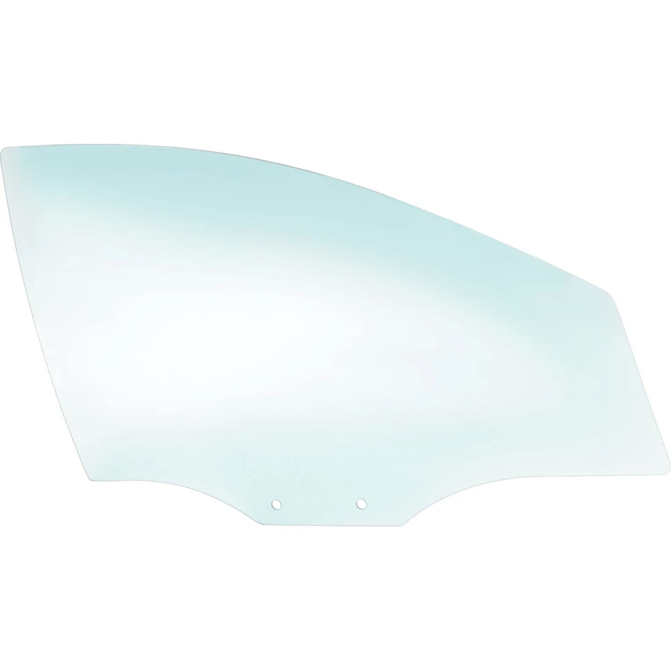 Juego de 2 gafas de puerta delanteras lado conductor y pasajero izquierda derecha para par de neón Foto 2 de 4