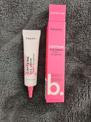 beyou Firming and Brightening Eye Cream, 0.5 oz