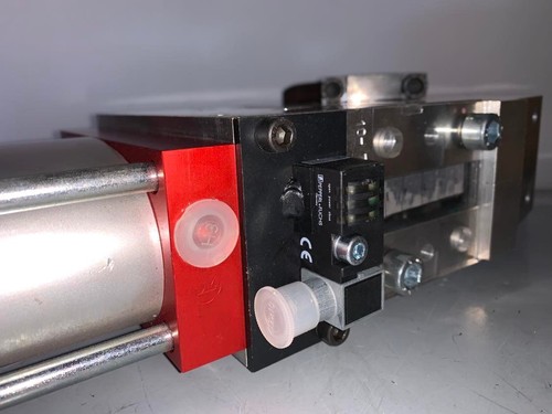 AMF pneumatic tensioner no.6828V 80 max.6bar - Picture 10 of 10