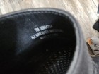 Shoes sandels heels peep toe size 7 zipper in back ankle — photo 4