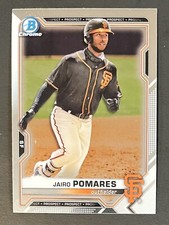 ⚾(you pick) San Francisco Giants 2021 Bowman Draft (auto, parallels)⚫️🟠