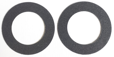 2x special foam surround for tweeter FOCAL JMLAB T120 T101 T121 TC90K T100K T92