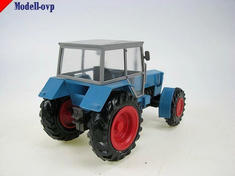 Eicher Trecker Metall Conrad Modelle con 5014 - Image 3 of 3