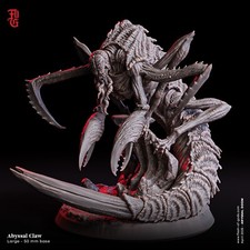 Abyssal Claw by Flesh of Gods | D&D | DnD | Print on Demand