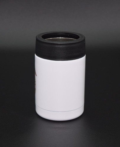 Merchant Marine stainless can Koozie - Picture 2 of 2