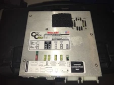 Whelen Cem Com Gold Amplifier Relay Module 01-0284302-00