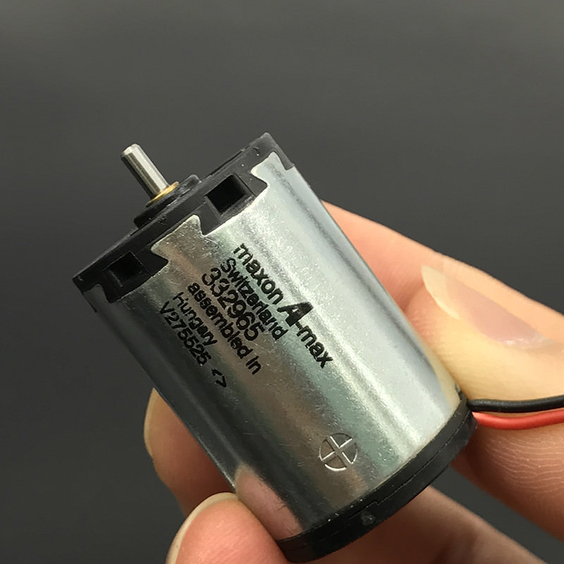 Mini 22mm Coreless Motor DC 12V 10600RPM High Speed For Tattoo Machine & DIY Projects