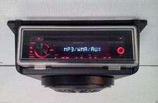 Golf Cart UTV Tractor Boat Overhead Console Roof Mount Stereo Radio 12