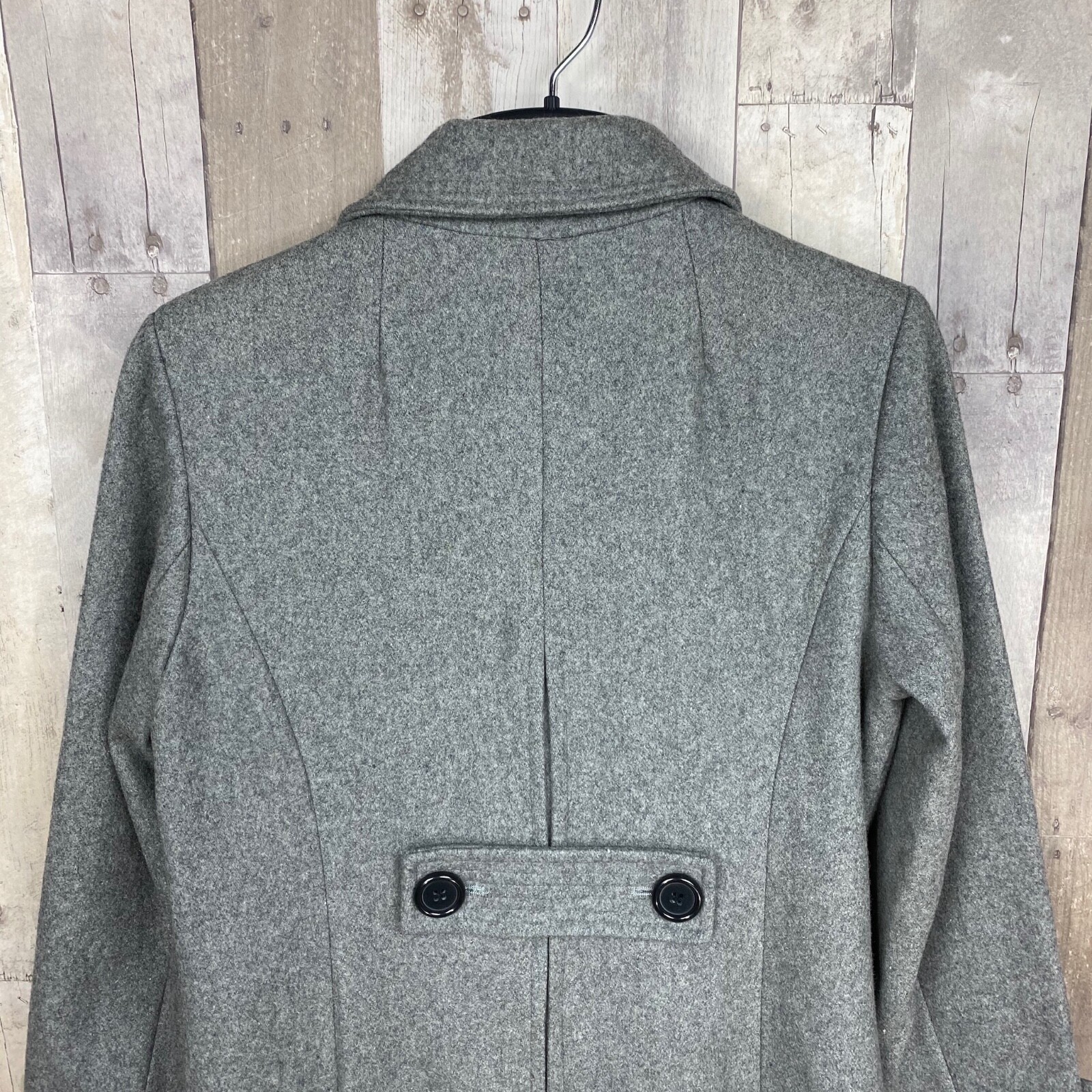 Relativity Women’s Size Small Button Front Coat J… - image 6