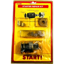 Motormite 72195 Starter Repair Kit Fits GM 5MT Small Starter NEW