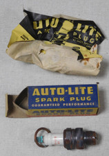 Auto Lite B-11 spark plug with box