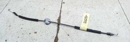 VW Passat 3B Variant 1999 Seilzug Tür Schloss Griff vorne RECHTS #132973-H195