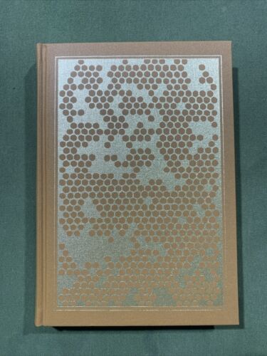 Maurice Maeterlinck - The Life of the Bee - Illustrated - Folio Society 1995 HC - Picture 1 of 7