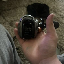 Quantum Bill Dance Baitcasting Reel
