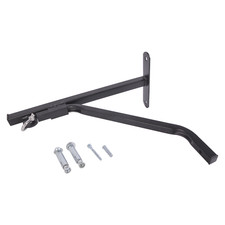 Heavy Duty Punch Bag Wall Bracket Steel Mount Hanging Stand Boxing Hanger